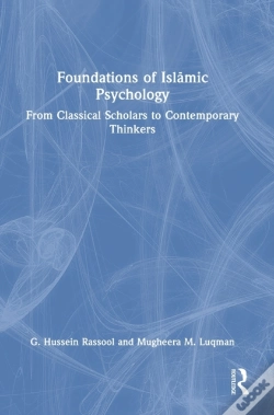 Capa do artigo Foundations Of Islamic Psychology
