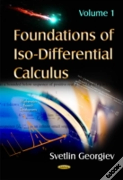 Capa do artigo Foundations Of Iso-Differential Calculus