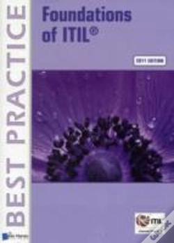 Capa do artigo Foundations Of Itil 2011 Edition