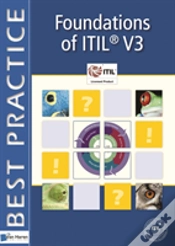 Capa do artigo Foundations Of Itil V3