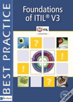 Capa do artigo Foundations Of Itil V3