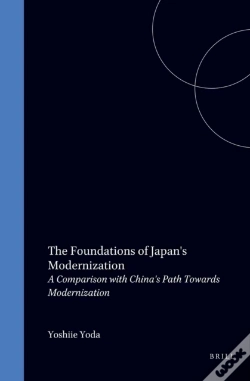 Capa do artigo Foundations Of Japan'S Modernization