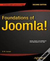 Capa do artigo Foundations Of Joomla!