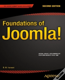 Capa do artigo Foundations Of Joomla!