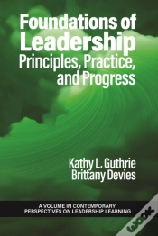 Capa do artigo Foundations Of Leadership