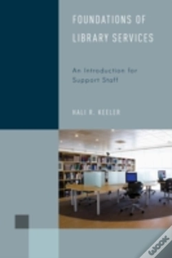 Capa do artigo Foundations Of Library Servicecb
