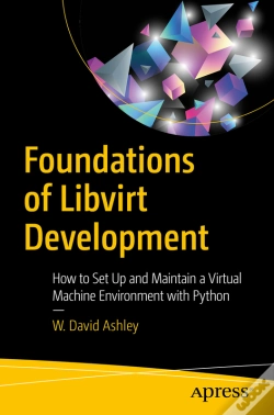 Capa do artigo Foundations Of Libvirt Development