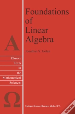 Capa do artigo Foundations Of Linear Algebra