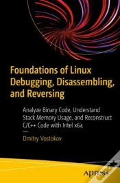 Capa do artigo Foundations Of Linux Debugging, Disassembling, And Reversing