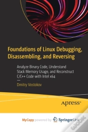 Capa do artigo Foundations Of Linux Debugging, Disassembling, And Reversing