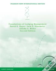 Foundations Of Lodging Management