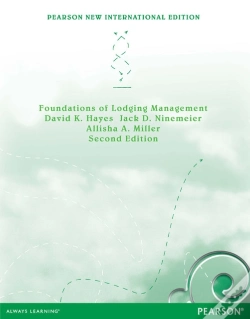Capa do artigo Foundations Of Lodging Management