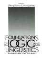 Foundations Of Logic And Linguistics - Preview