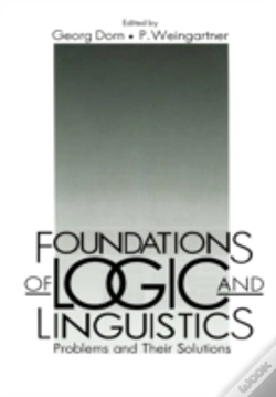 Capa do artigo Foundations Of Logic And Linguistics