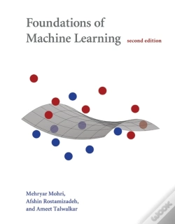 Capa do artigo Foundations Of Machine Learning