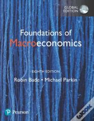 Foundations Of Macroeconomics Plus Pearson Mylab Economics With Pearson Etext, Global Edition