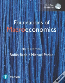 Capa do artigo Foundations Of Macroeconomics Plus Pearson Mylab Economics With Pearson Etext, Global Edition