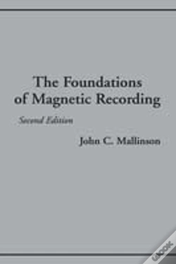 Capa do artigo Foundations Of Magnetic Recording