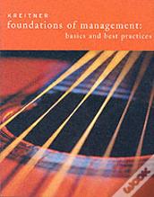 Foundations of Management: