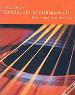 Capa do artigo Foundations of Management: