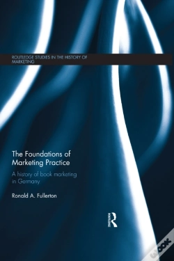 Capa do artigo Foundations Of Marketing Practice