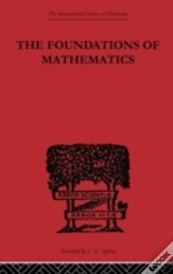 Capa do artigo Foundations Of Mathematics And Other Logical Essays
