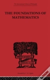 Capa do artigo Foundations Of Mathematics And Other Logical Essays