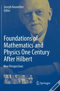 Capa do artigo Foundations Of Mathematics And Physics One Century After Hilbert