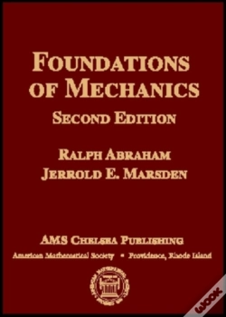Capa do artigo Foundations Of Mechanics