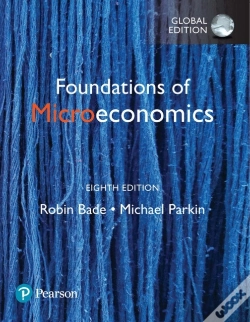 Capa do artigo Foundations Of Microeconomics, Global Edition