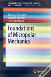 Capa do artigo Foundations Of Micropolar Mechanics