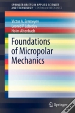 Capa do artigo Foundations Of Micropolar Mechanics