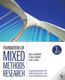Capa do artigo Foundations Of Mixed Methods Research