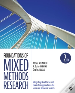 Capa do artigo Foundations Of Mixed Methods Research