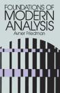 Foundations Of Modern Analysis - Preview