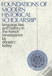 Capa do artigo Foundations Of Modern Historical Scholarship