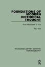 Foundations Of Modern Historical Thought - Preview