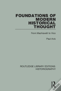 Capa do artigo Foundations Of Modern Historical Thought