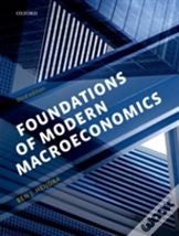 Foundations Of Modern Macroeconomics