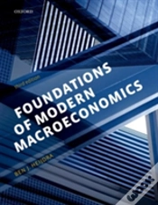 Capa do artigo Foundations Of Modern Macroeconomics