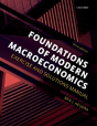 Foundations Of Modern Macroeconomics - Preview