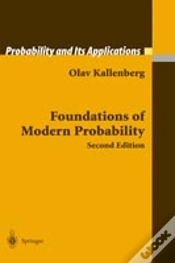 Capa do artigo Foundations Of Modern Probability