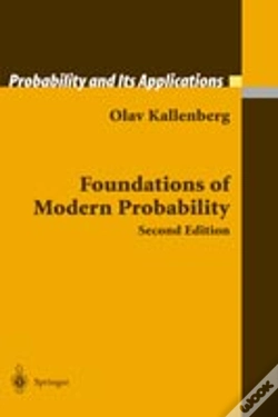 Capa do artigo Foundations Of Modern Probability