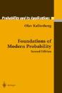 Foundations Of Modern Probability - Preview