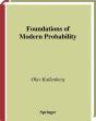 Foundations Of Modern Probability - Preview