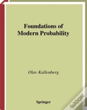 Capa do artigo Foundations Of Modern Probability