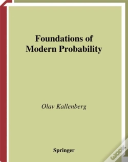 Capa do artigo Foundations Of Modern Probability