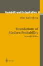 Foundations Of Modern Probability - Preview
