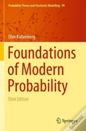 Capa do artigo Foundations Of Modern Probability
