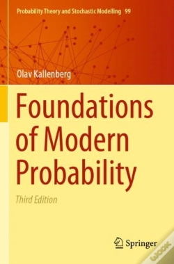 Capa do artigo Foundations Of Modern Probability